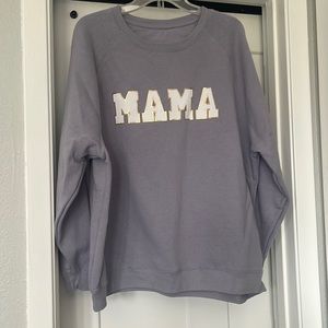 Mama sweatshirt